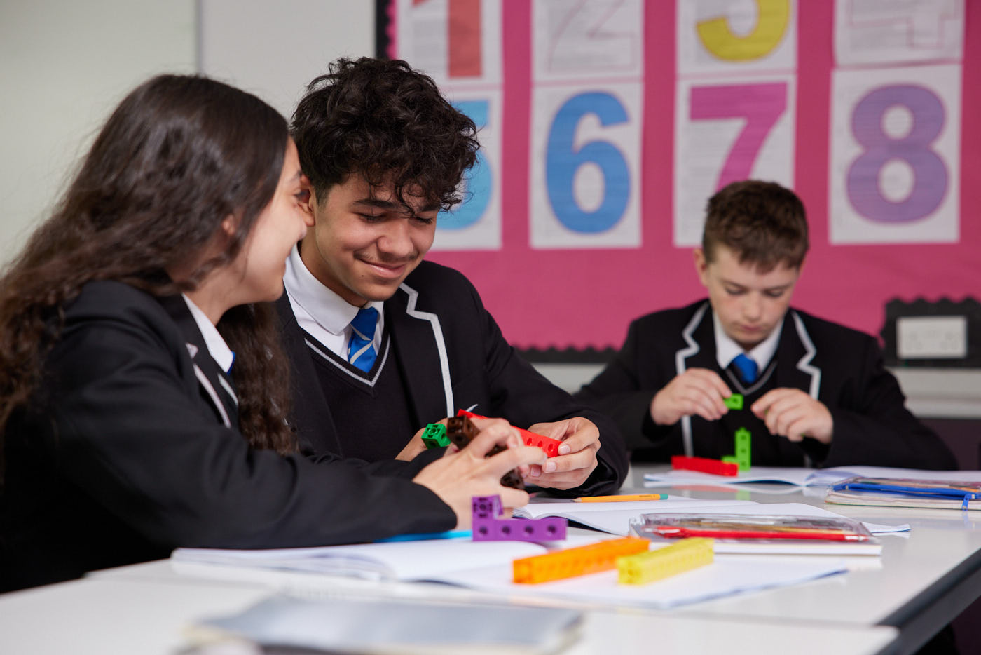 Student Home - Birches Head Academy